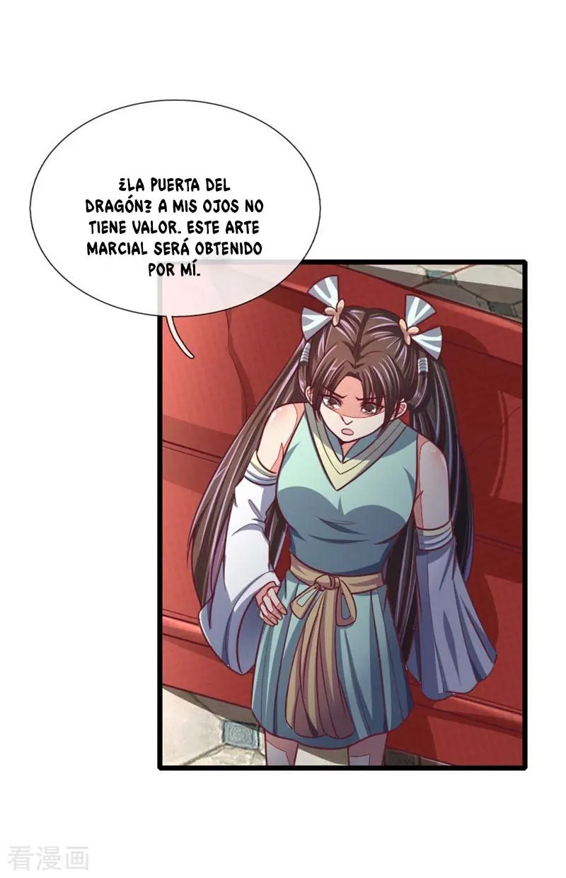 El Renacimiento del Dios Supremo del Físico - Capítulo 85 - Página 5 - LectorTMOo