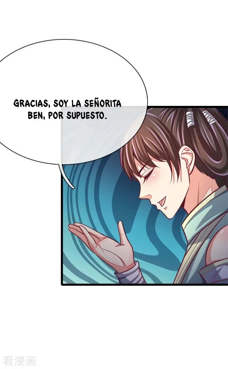 El Renacimiento del Dios Supremo del Físico - Capítulo 85 - Página 9 - LectorTMOo