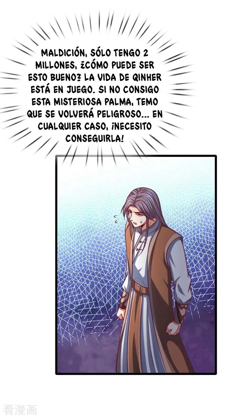 El Renacimiento del Dios Supremo del Físico - Capítulo 85 - Página 10 - LectorTMOo