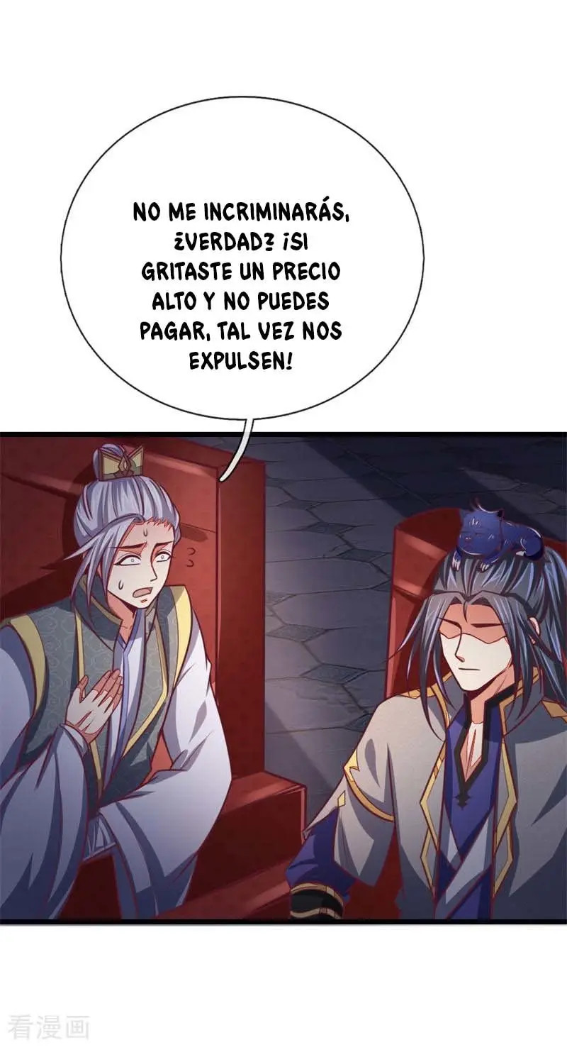 El Renacimiento del Dios Supremo del Físico - Capítulo 85 - Página 15 - LectorTMOo