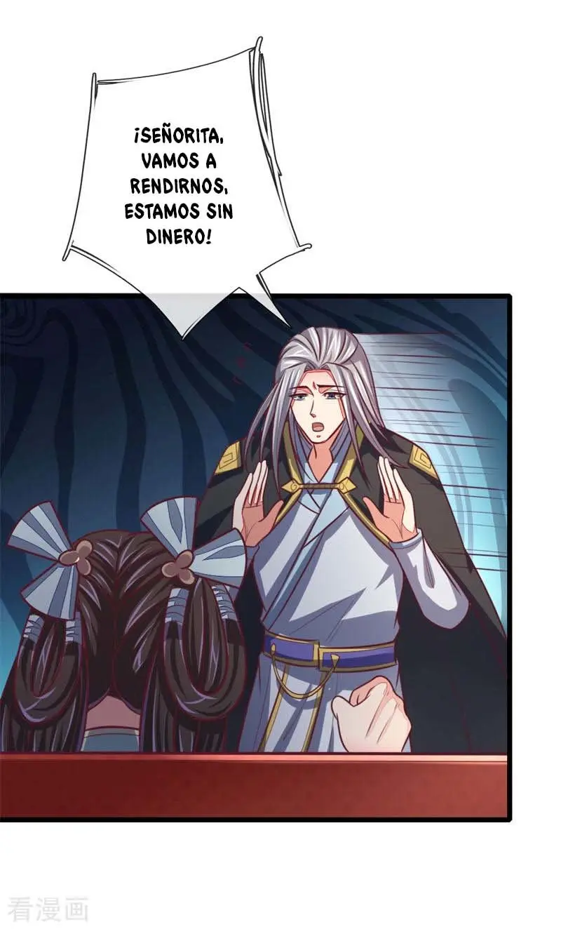 El Renacimiento del Dios Supremo del Físico - Capítulo 85 - Página 20 - LectorTMOo