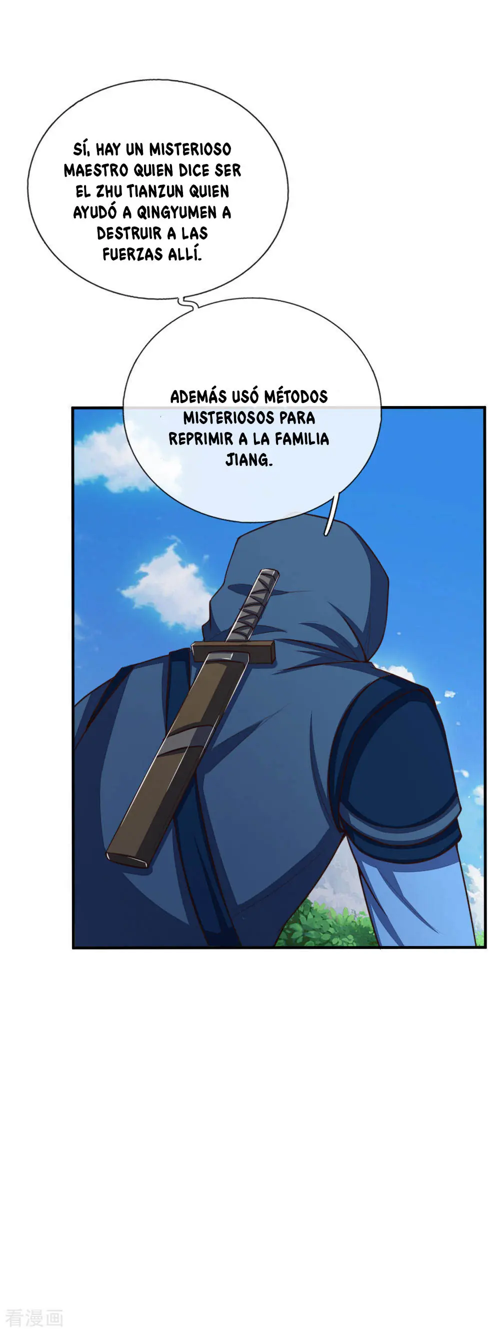 El Renacimiento del Dios Supremo del Físico - Capítulo 87 - Página 6 - LectorTMOo