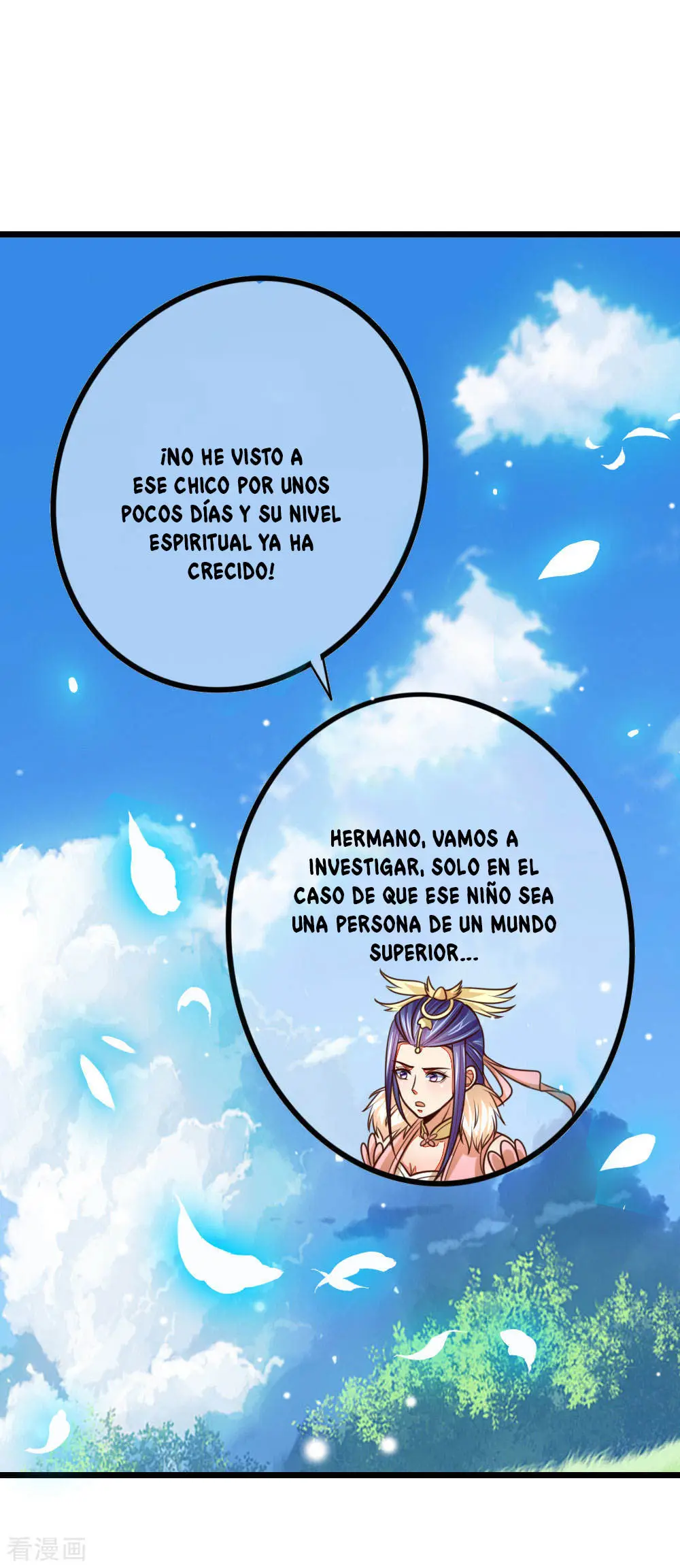 El Renacimiento del Dios Supremo del Físico - Capítulo 87 - Página 13 - LectorTMOo