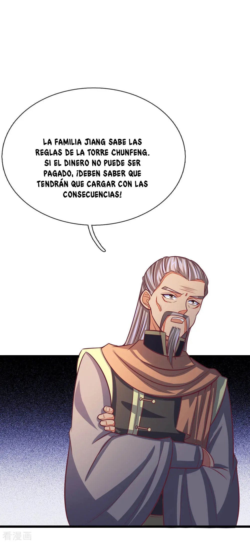 El Renacimiento del Dios Supremo del Físico - Capítulo 88 - Página 15 - LectorTMOo