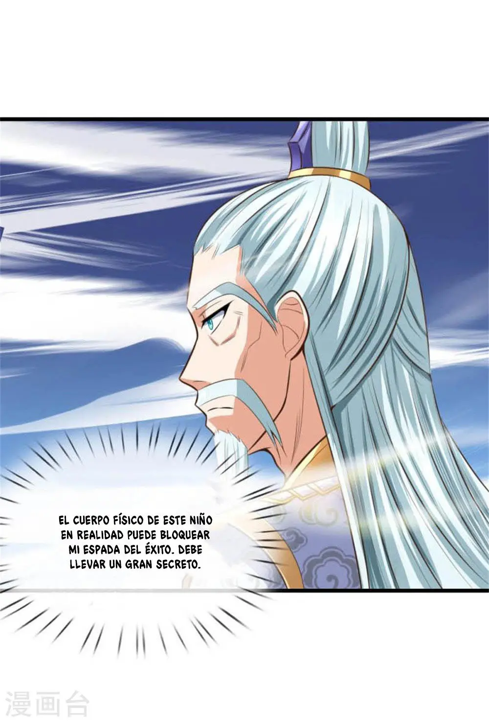 El Renacimiento del Dios Supremo del Físico - Capítulo 9 - Página 15 - LectorTMOo
