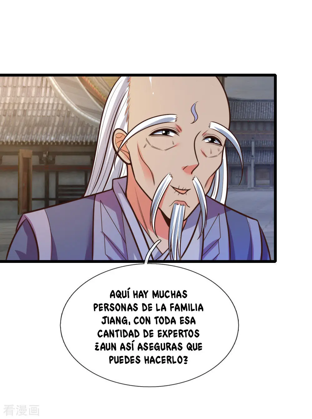 El Renacimiento del Dios Supremo del Físico - Capítulo 90 - Página 19 - LectorTMOo