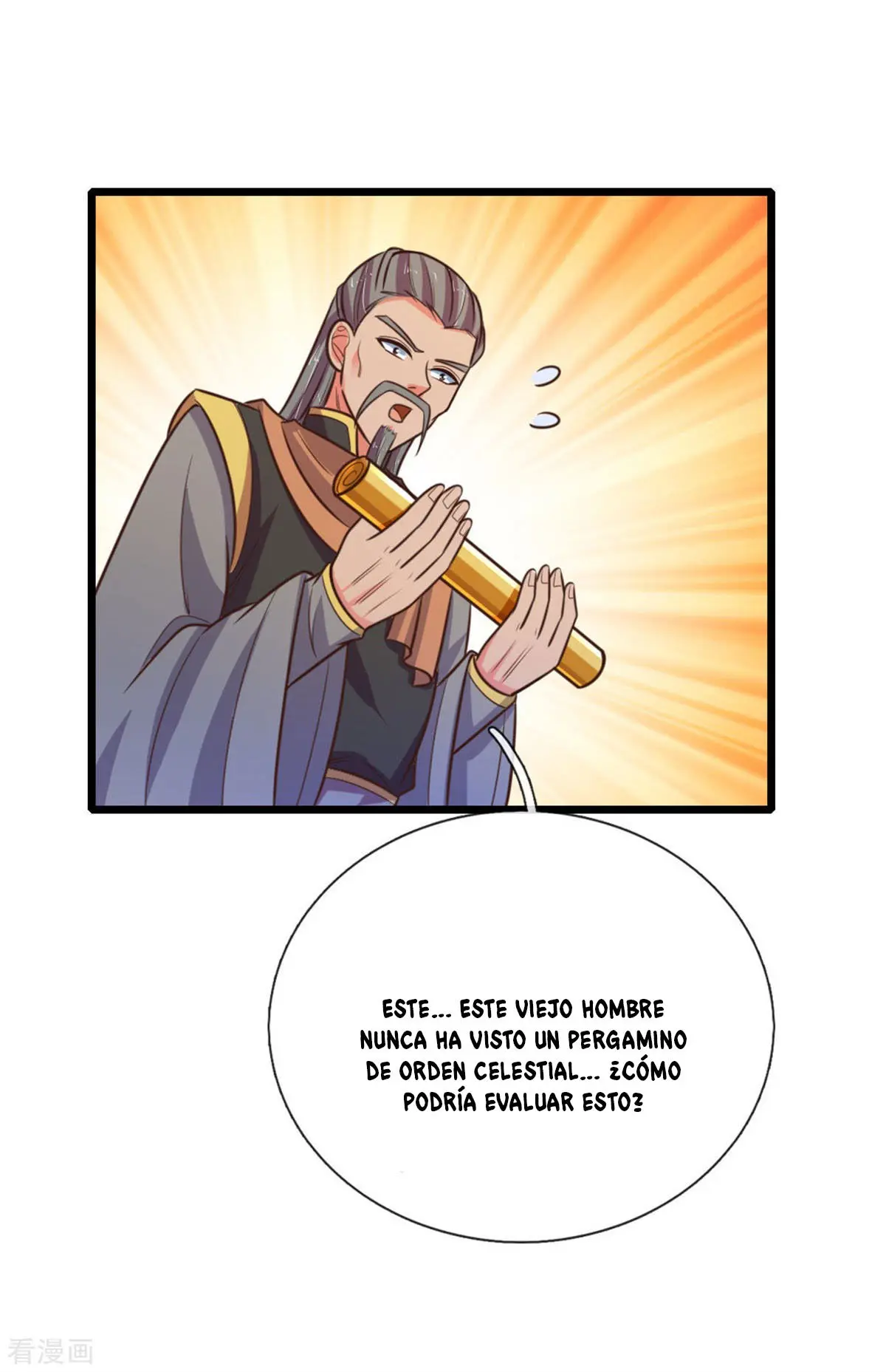 El Renacimiento del Dios Supremo del Físico - Capítulo 91 - Página 5 - LectorTMOo