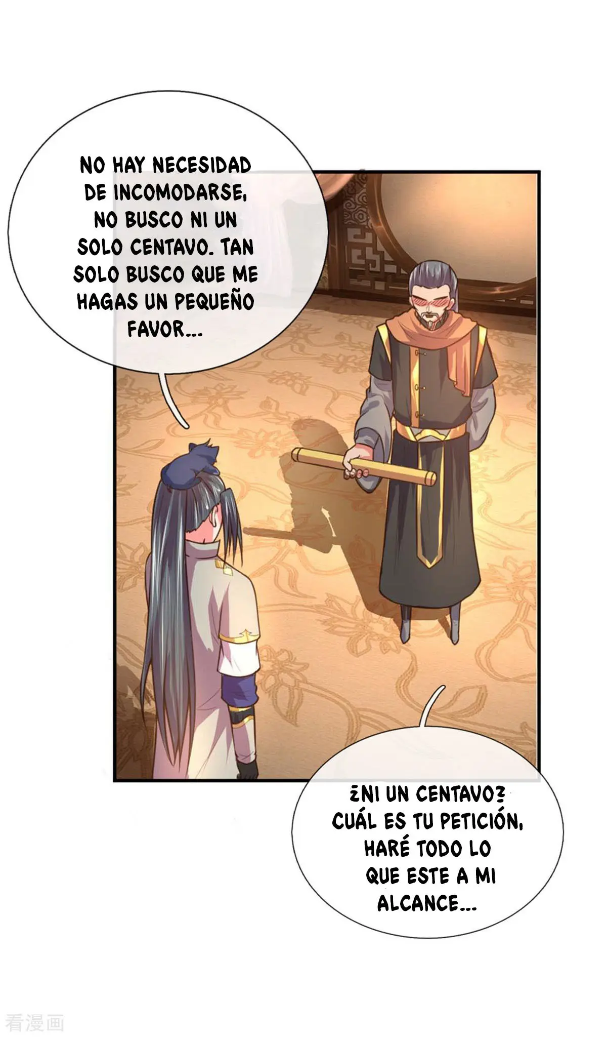 El Renacimiento del Dios Supremo del Físico - Capítulo 91 - Página 12 - LectorTMOo