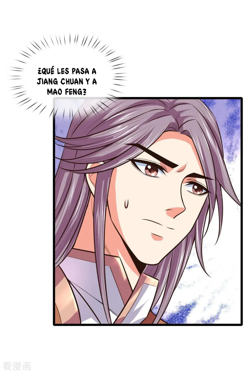 El Renacimiento del Dios Supremo del Físico - Capítulo 92 - Página 20 - LectorTMOo