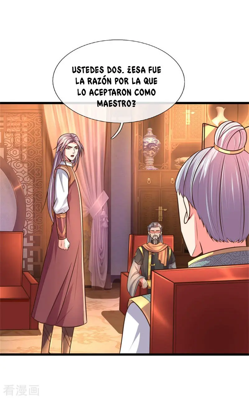 El Renacimiento del Dios Supremo del Físico - Capítulo 93 - Página 7 - LectorTMOo