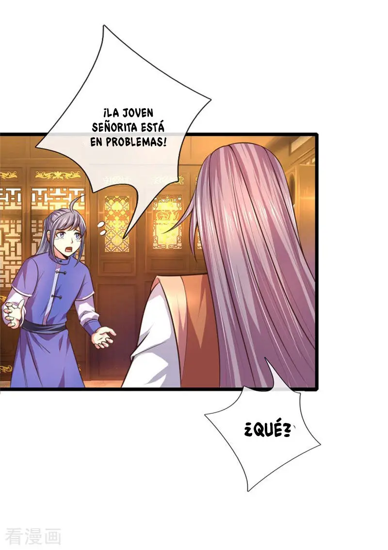 El Renacimiento del Dios Supremo del Físico - Capítulo 93 - Página 19 - LectorTMOo
