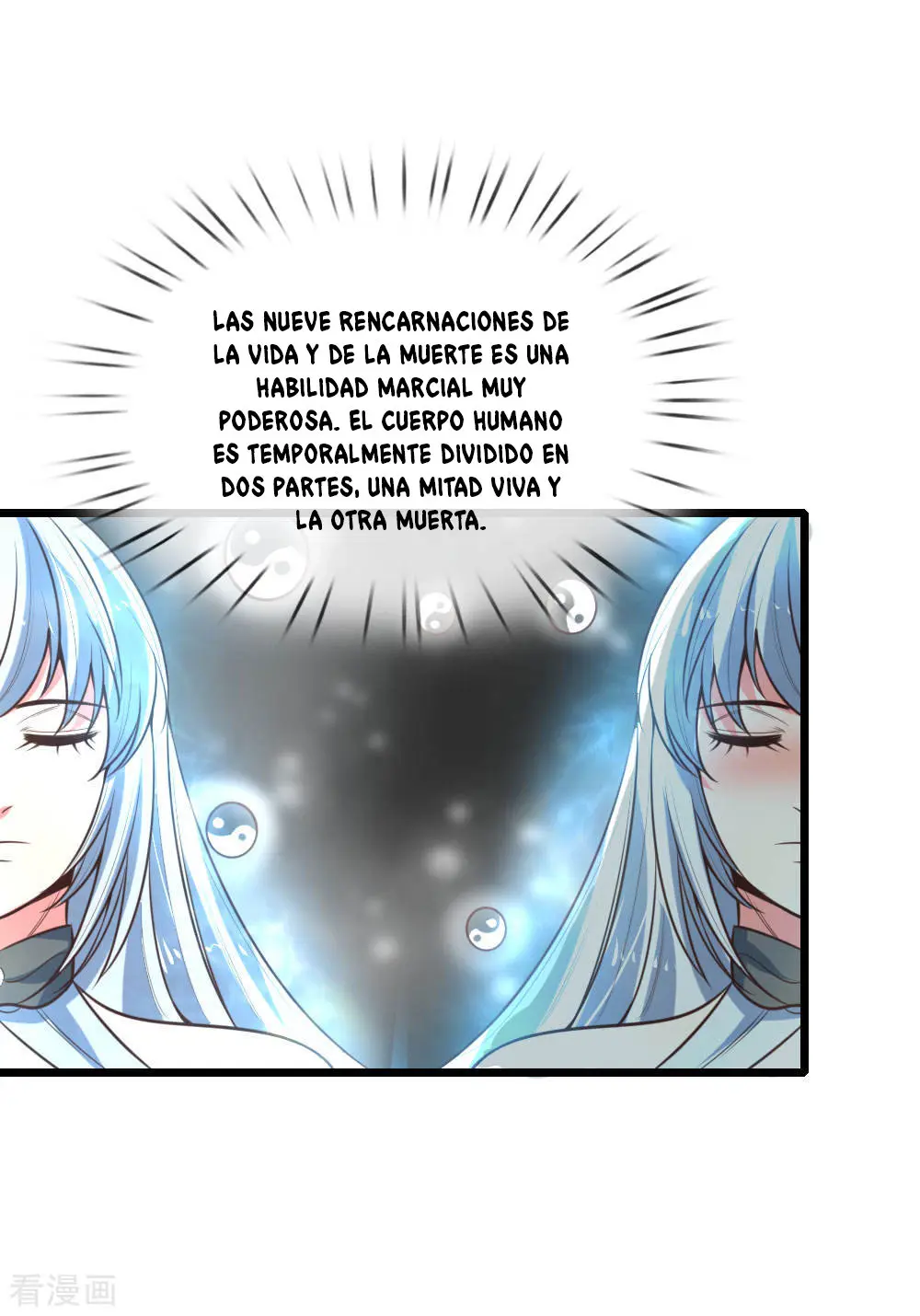 El Renacimiento del Dios Supremo del Físico - Capítulo 95 - Página 17 - LectorTMOo