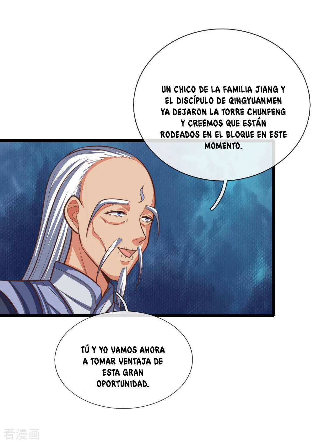 El Renacimiento del Dios Supremo del Físico - Capítulo 97 - Página 22 - LectorTMOo