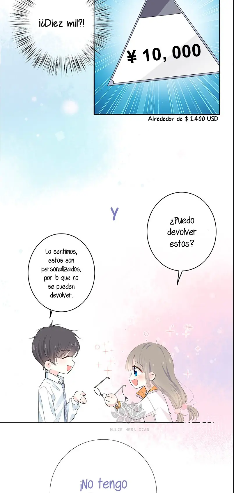 El resto de mi vida contigo - Capítulo 3 - Página 15 - LectorTMOo