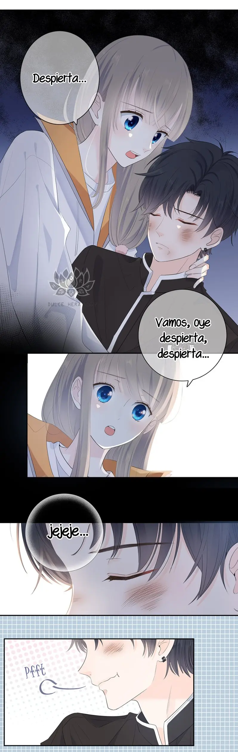 El resto de mi vida contigo - Capítulo 4 - Página 12 - LectorTMOo
