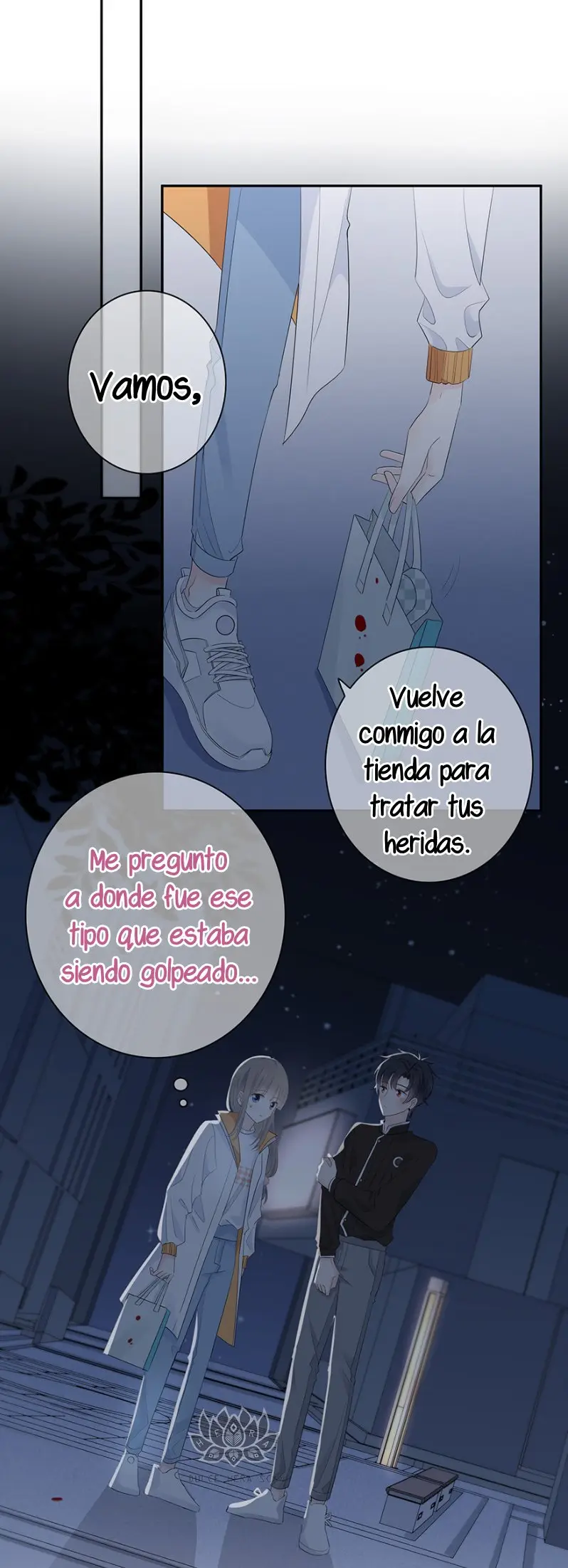 El resto de mi vida contigo - Capítulo 4 - Página 14 - LectorTMOo