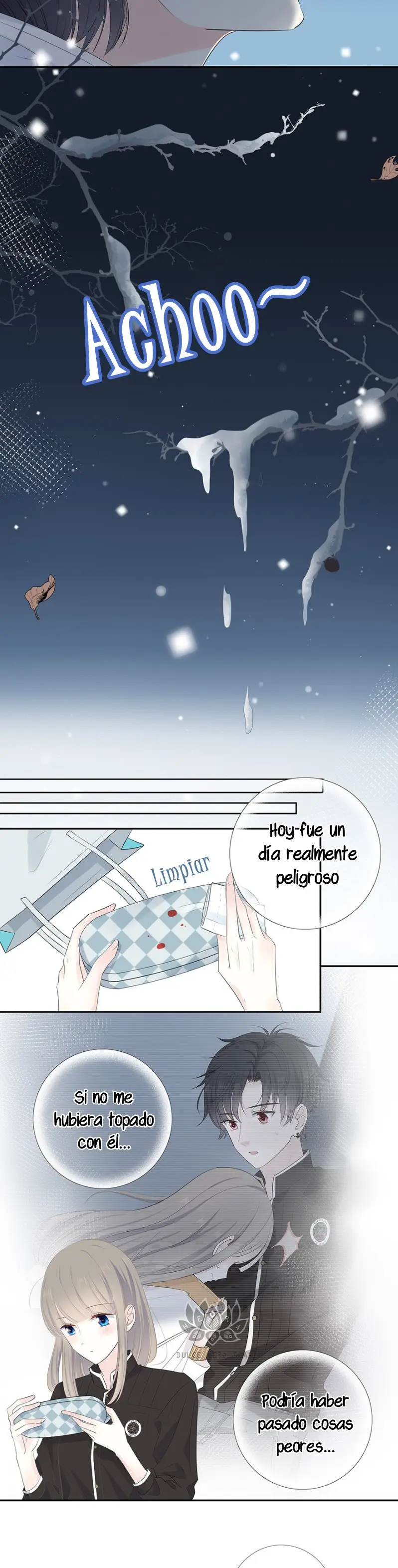 El resto de mi vida contigo - Capítulo 5 - Página 5 - LectorTMOo