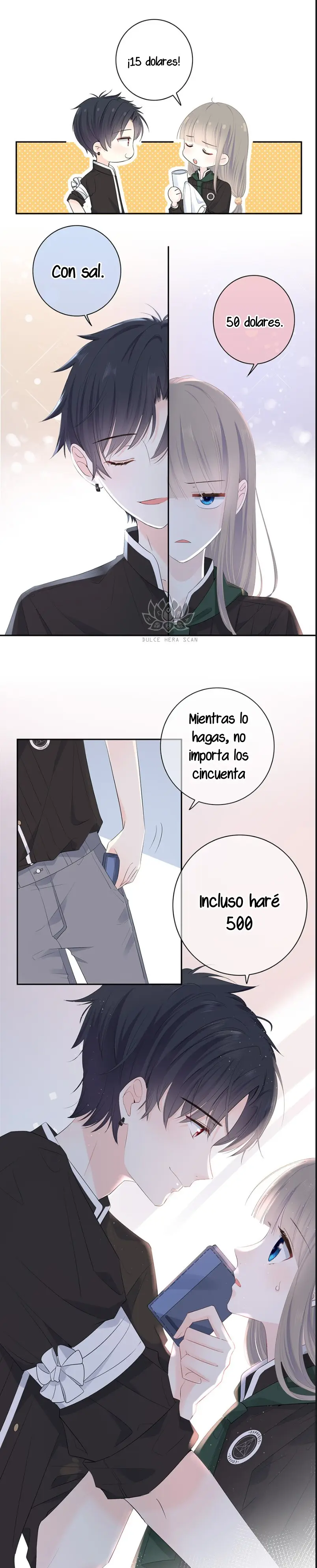 El resto de mi vida contigo - Capítulo 6 - Página 5 - LectorTMOo