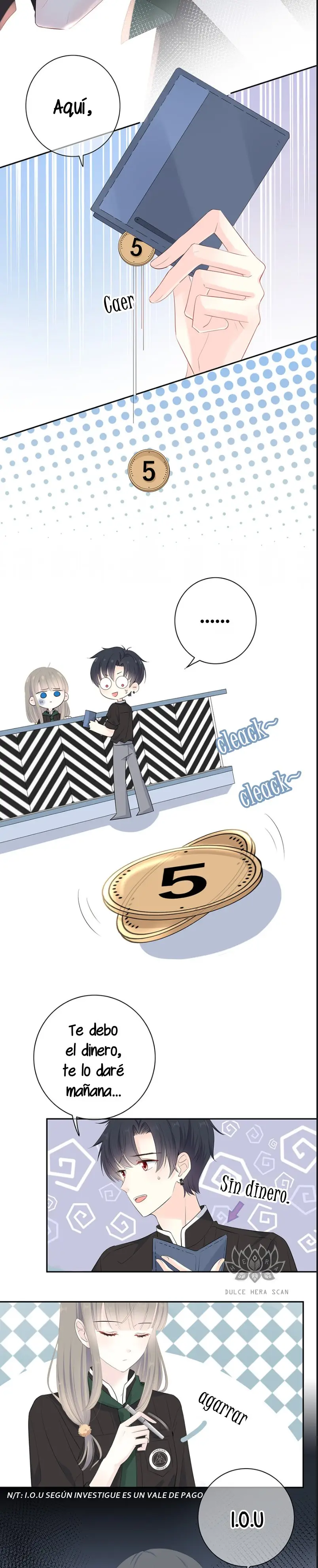 El resto de mi vida contigo - Capítulo 6 - Página 6 - LectorTMOo