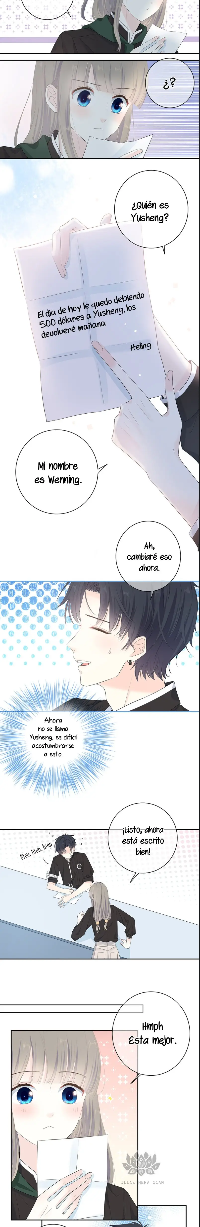 El resto de mi vida contigo - Capítulo 6 - Página 8 - LectorTMOo