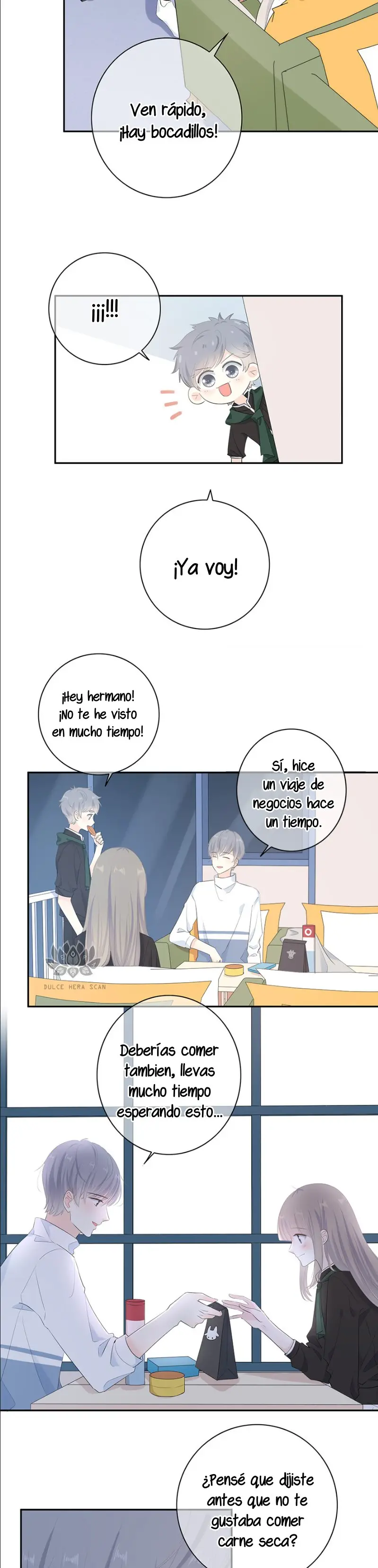 El resto de mi vida contigo - Capítulo 7 - Página 5 - LectorTMOo