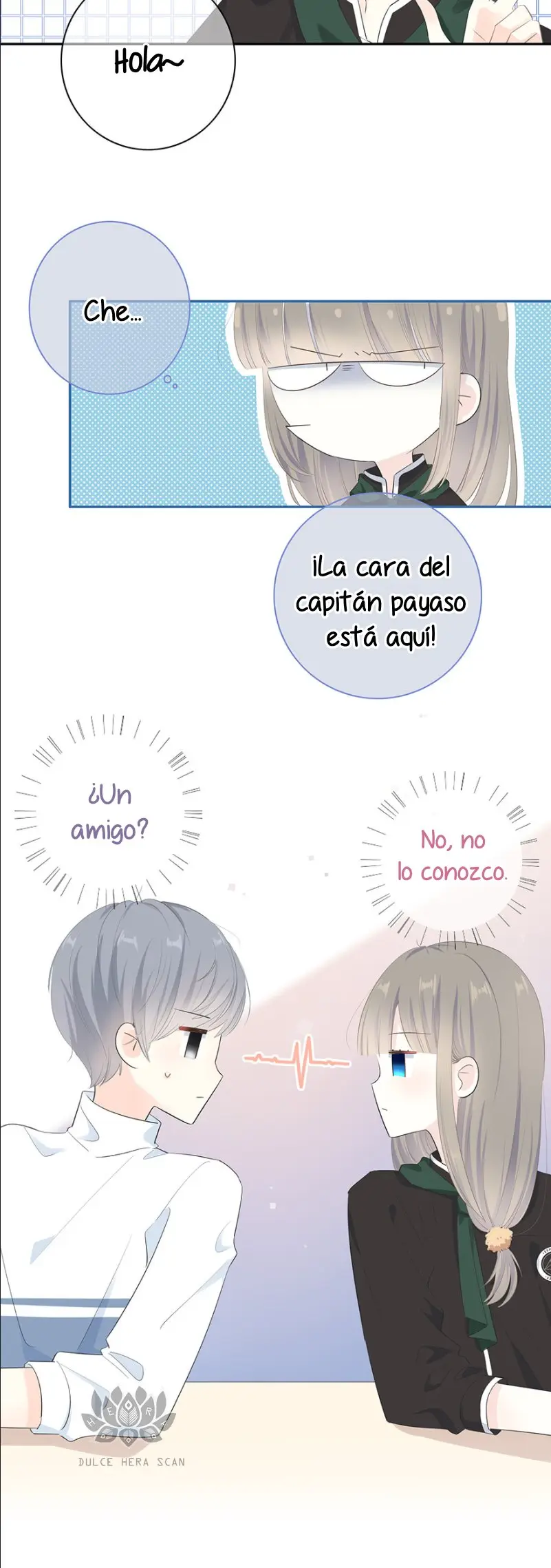 El resto de mi vida contigo - Capítulo 7 - Página 11 - LectorTMOo