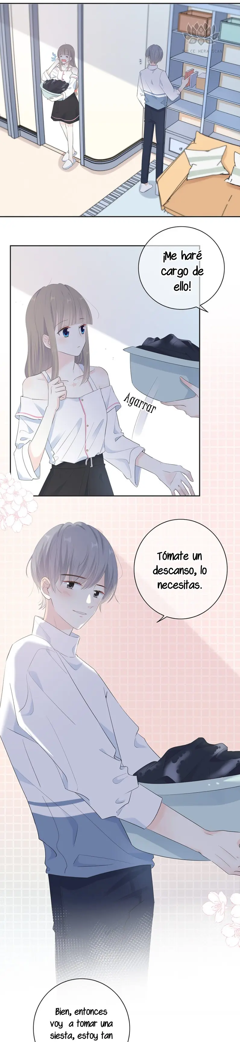 El resto de mi vida contigo - Capítulo 8 - Página 6 - LectorTMOo