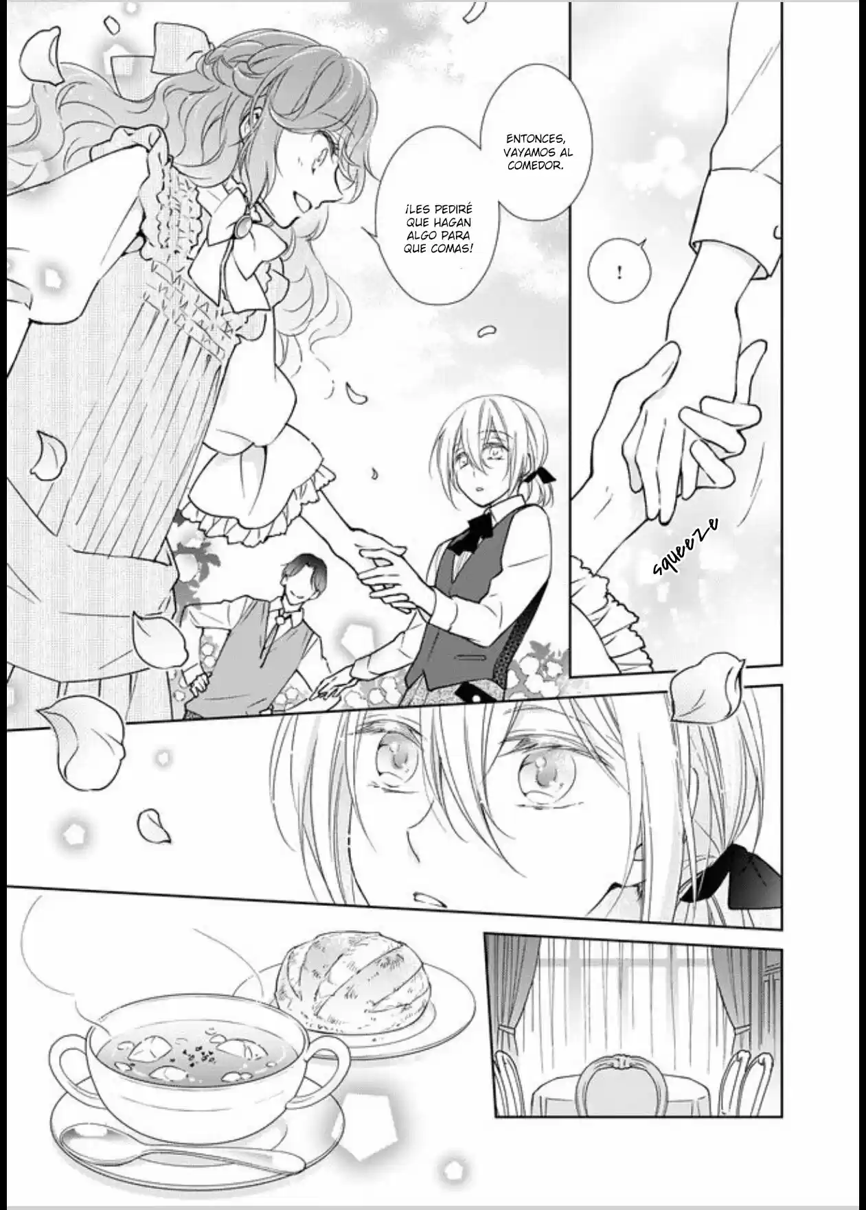 ¡El resultado de ser una reencarnada es tener una relación de maestro-sirviente con el interés amoroso que es yandere! (2019) - Capítulo 1 - Página 12 - LectorTMOo