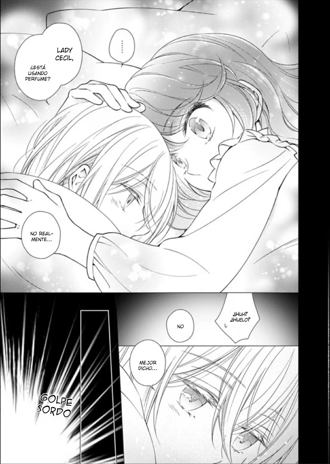 ¡El resultado de ser una reencarnada es tener una relación de maestro-sirviente con el interés amoroso que es yandere! (2019) - Capítulo 2.1 - Página 7 - LectorTMOo