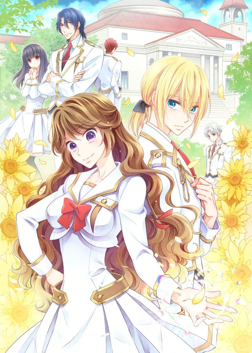 ¡El resultado de ser una reencarnada es tener una relación de maestro-sirviente con el interés amoroso que es yandere! (2019) - Capítulo 2.2 - Página 1 - LectorTMOo