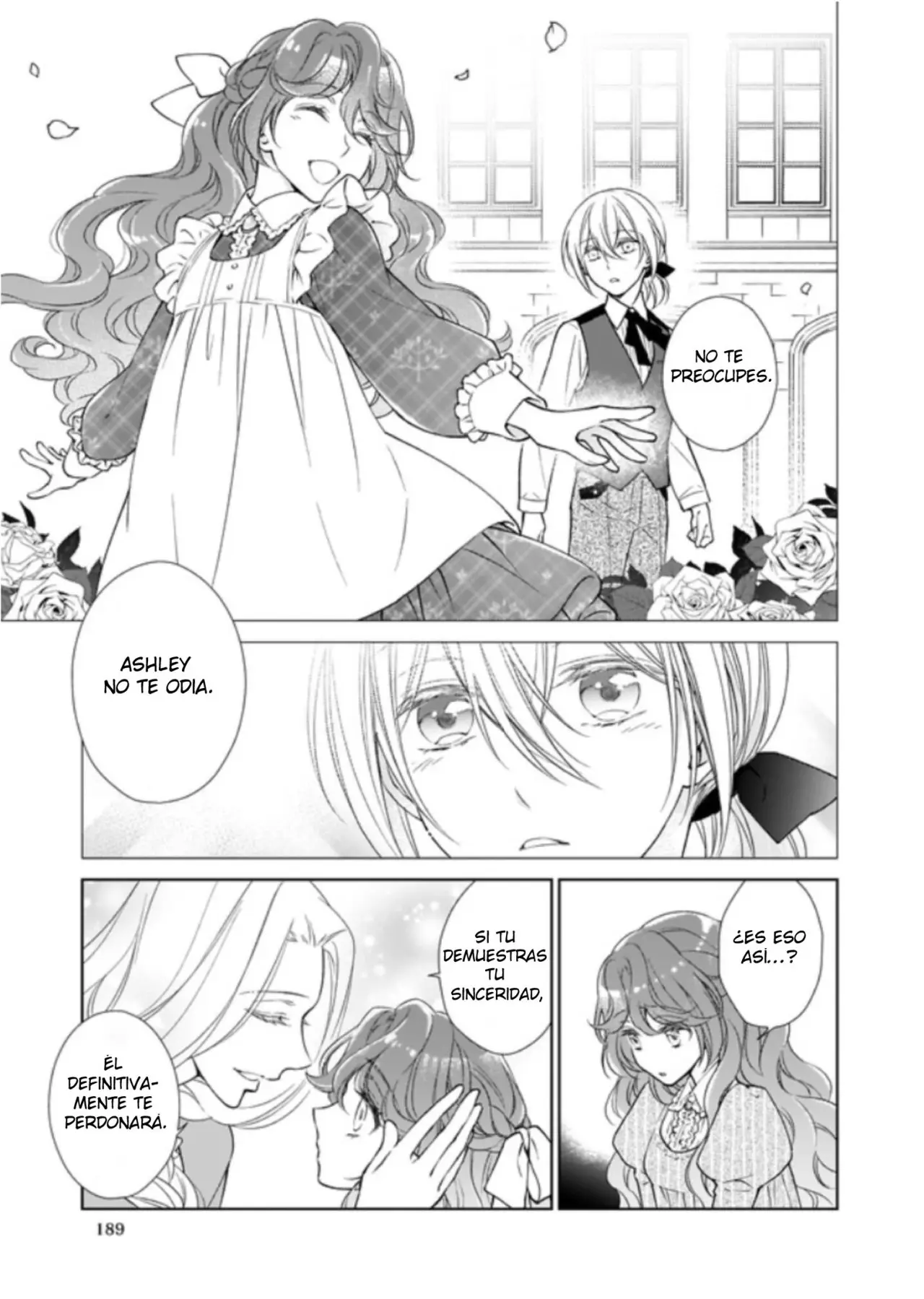 ¡El resultado de ser una reencarnada es tener una relación de maestro-sirviente con el interés amoroso que es yandere! (2019) - Capítulo 2.2 - Página 4 - LectorTMOo