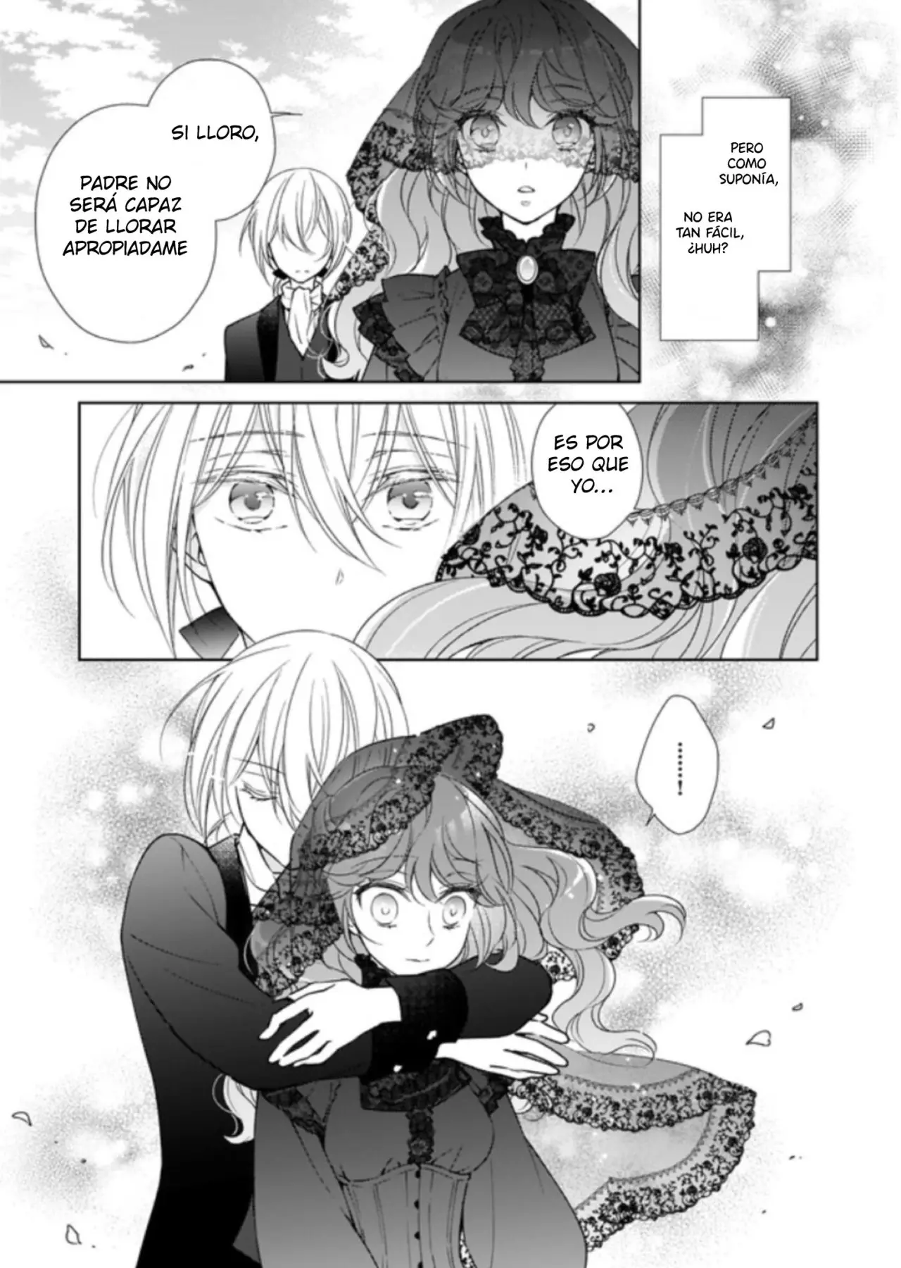 ¡El resultado de ser una reencarnada es tener una relación de maestro-sirviente con el interés amoroso que es yandere! (2019) - Capítulo 2.2 - Página 10 - LectorTMOo
