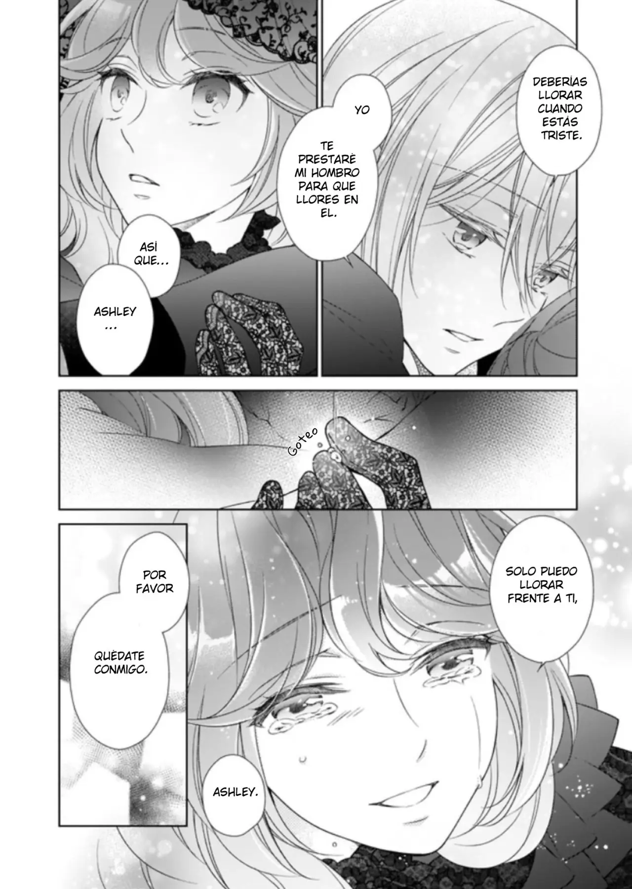 ¡El resultado de ser una reencarnada es tener una relación de maestro-sirviente con el interés amoroso que es yandere! (2019) - Capítulo 2.2 - Página 11 - LectorTMOo