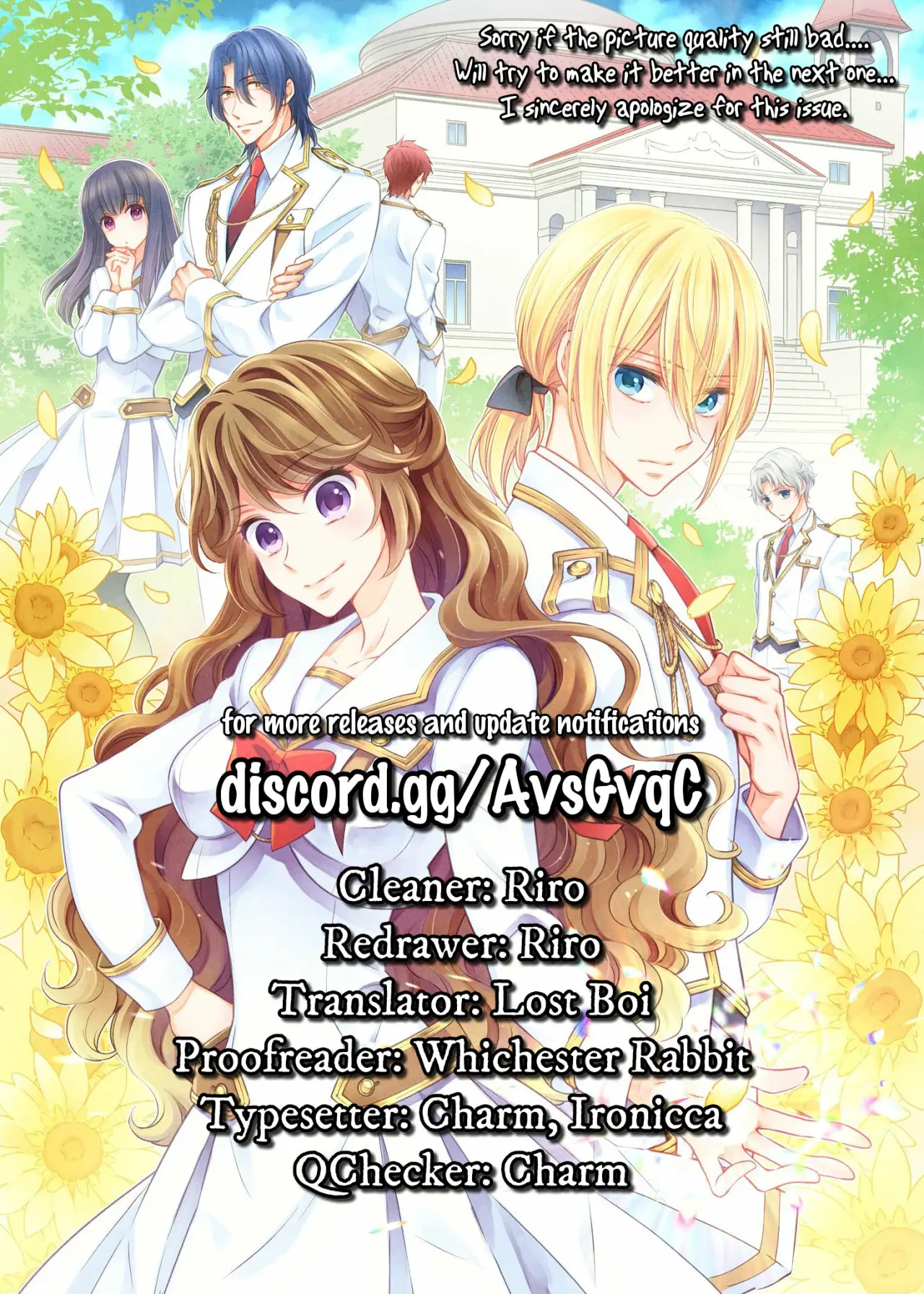 ¡El resultado de ser una reencarnada es tener una relación de maestro-sirviente con el interés amoroso que es yandere! (2019) - Capítulo 3.1 - Página 13 - LectorTMOo