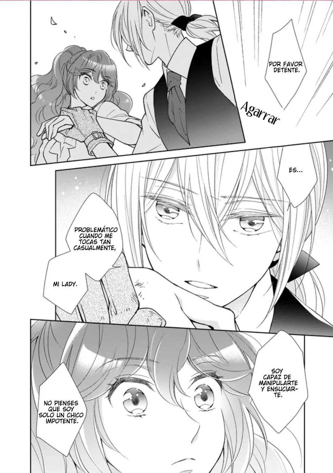 ¡El resultado de ser una reencarnada es tener una relación de maestro-sirviente con el interés amoroso que es yandere! (2019) - Capítulo 4.1 - Página 10 - LectorTMOo