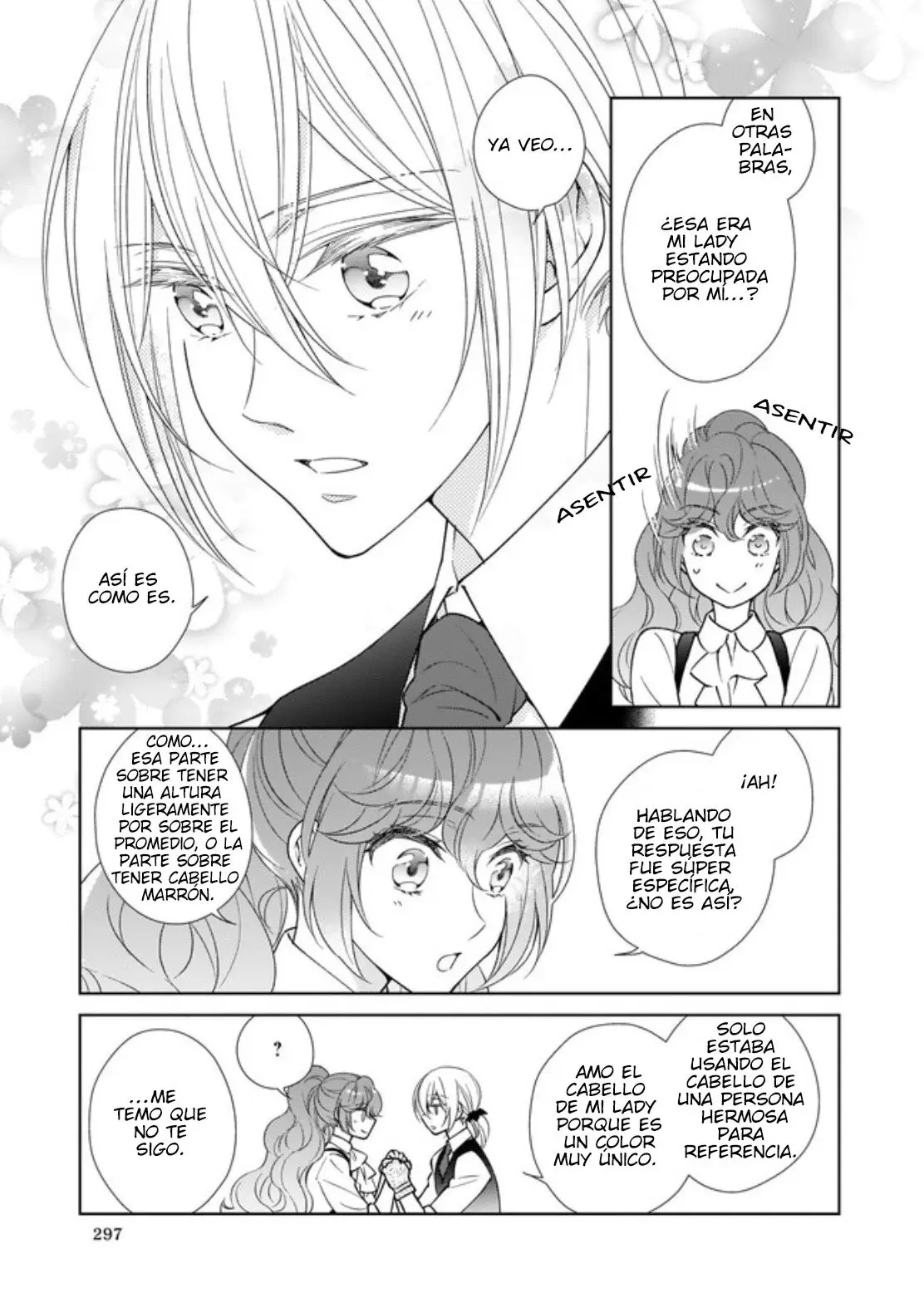 ¡El resultado de ser una reencarnada es tener una relación de maestro-sirviente con el interés amoroso que es yandere! (2019) - Capítulo 4.2 - Página 4 - LectorTMOo