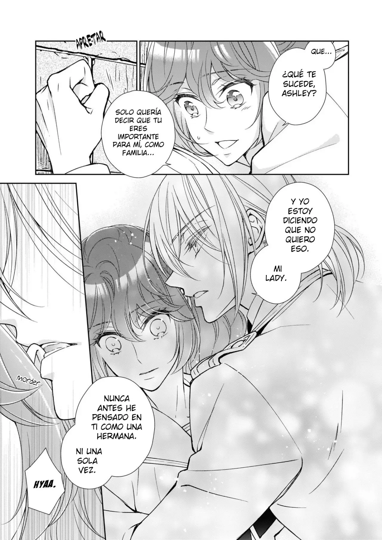 ¡El resultado de ser una reencarnada es tener una relación de maestro-sirviente con el interés amoroso que es yandere! (2019) - Capítulo 6 - Página 4 - LectorTMOo