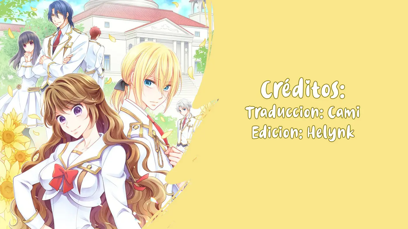 ¡El resultado de ser una reencarnada es tener una relación de maestro-sirviente con el interés amoroso que es yandere! (2019) - Capítulo 7 - Página 1 - LectorTMOo