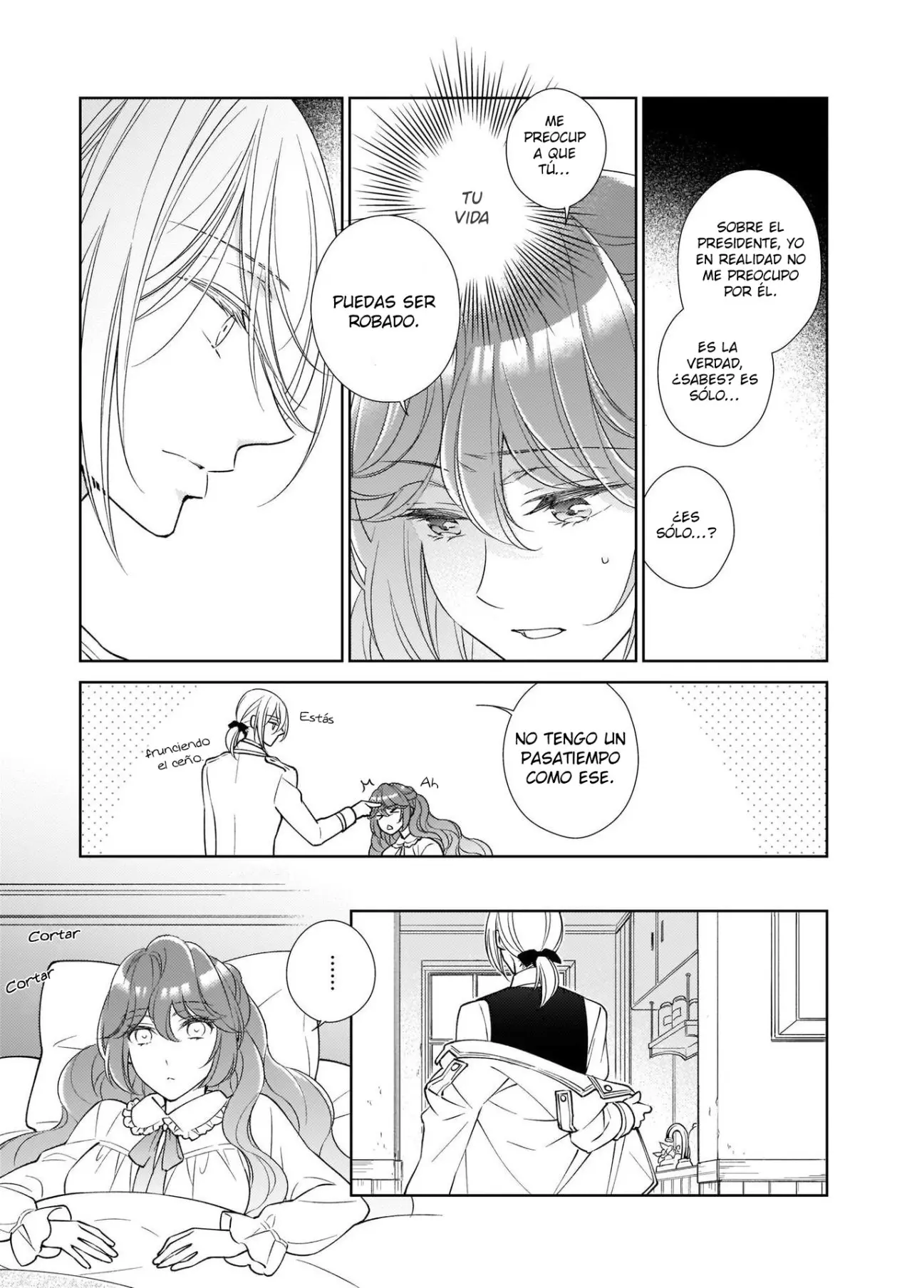 ¡El resultado de ser una reencarnada es tener una relación de maestro-sirviente con el interés amoroso que es yandere! (2019) - Capítulo 7 - Página 6 - LectorTMOo