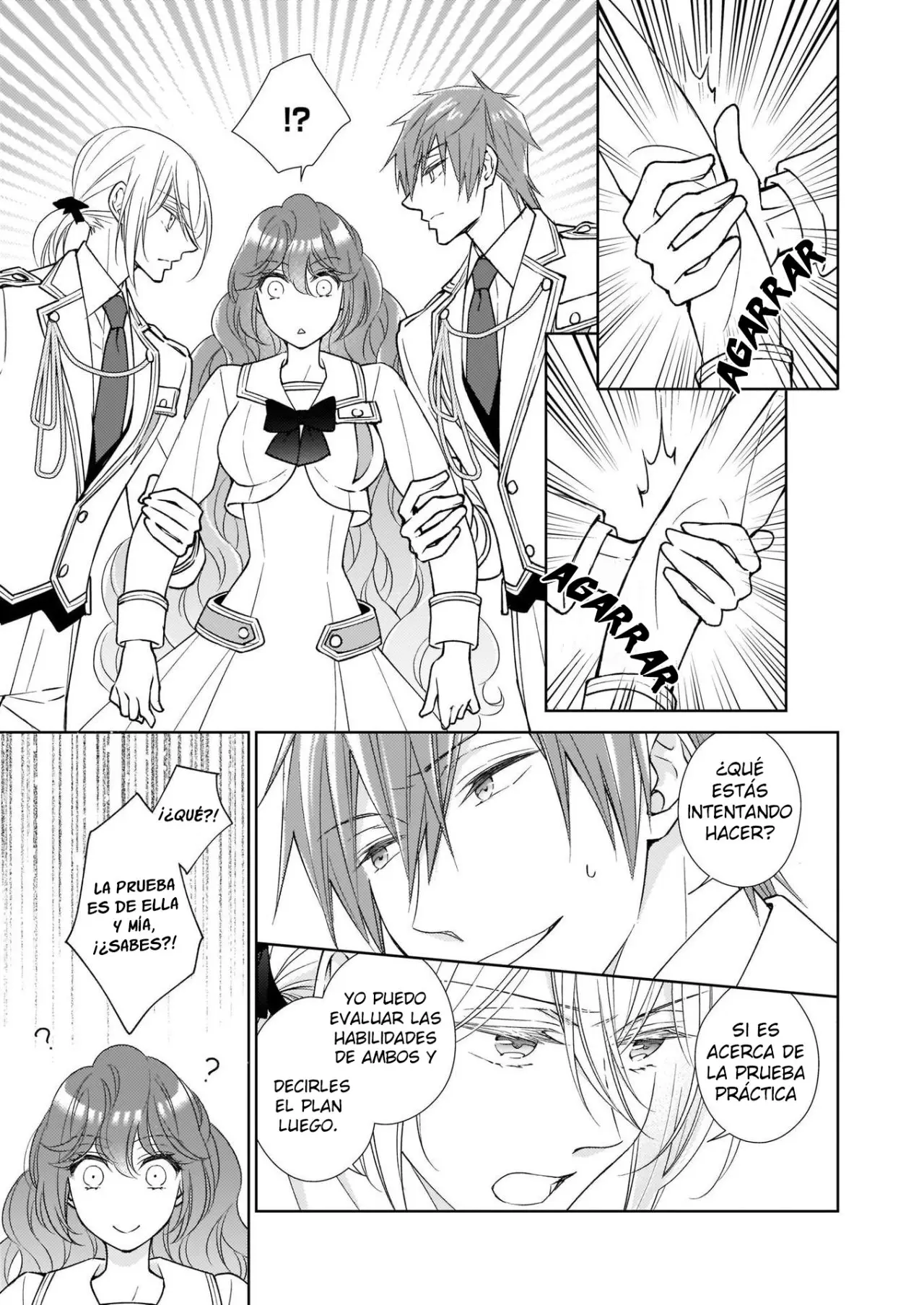 ¡El resultado de ser una reencarnada es tener una relación de maestro-sirviente con el interés amoroso que es yandere! (2019) - Capítulo 7 - Página 12 - LectorTMOo