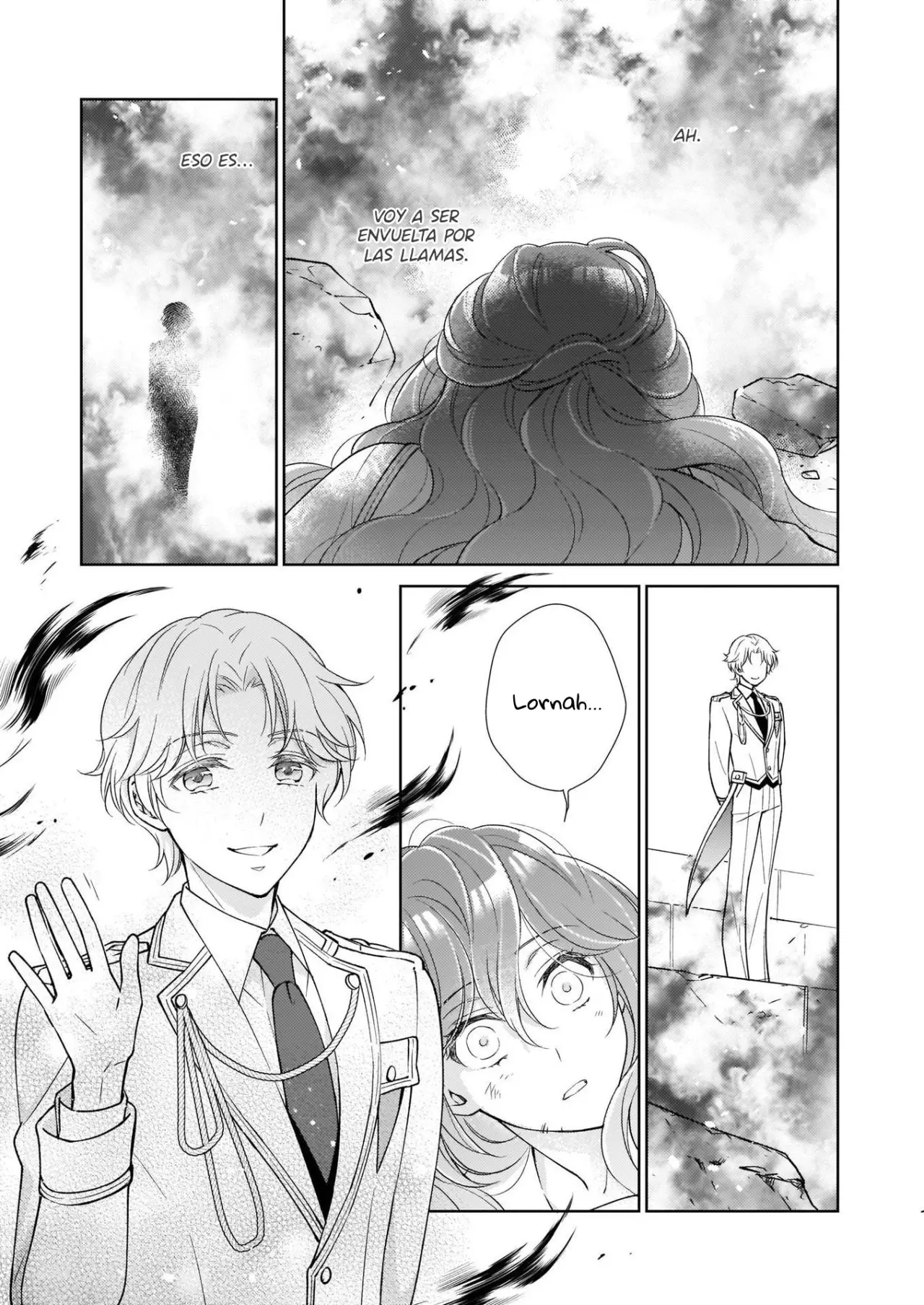 ¡El resultado de ser una reencarnada es tener una relación de maestro-sirviente con el interés amoroso que es yandere! (2019) - Capítulo 7 - Página 22 - LectorTMOo