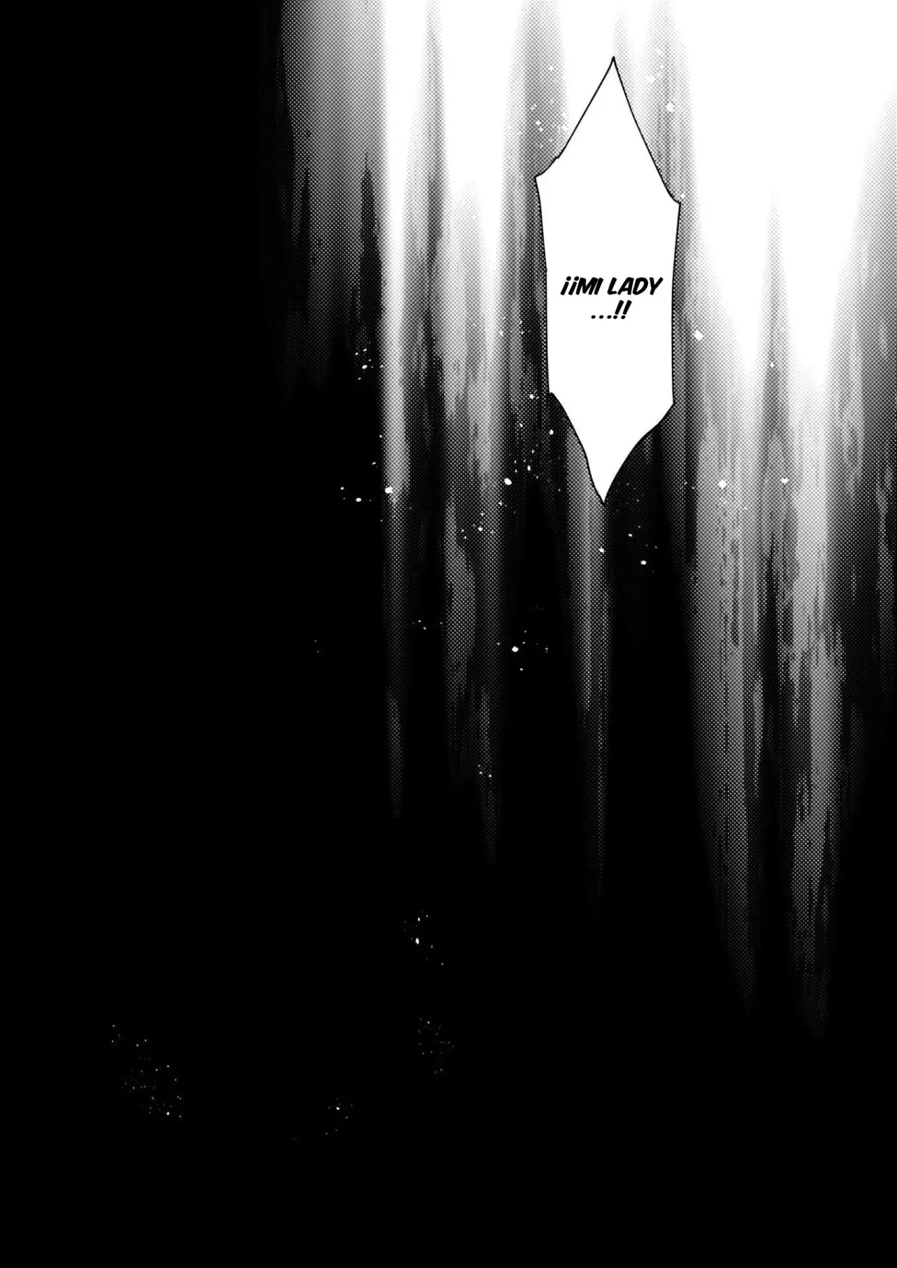 ¡El resultado de ser una reencarnada es tener una relación de maestro-sirviente con el interés amoroso que es yandere! (2019) - Capítulo 7 - Página 23 - LectorTMOo