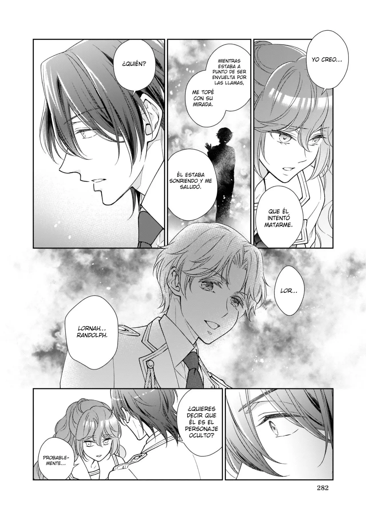¡El resultado de ser una reencarnada es tener una relación de maestro-sirviente con el interés amoroso que es yandere! (2019) - Capítulo 8 - Página 17 - LectorTMOo