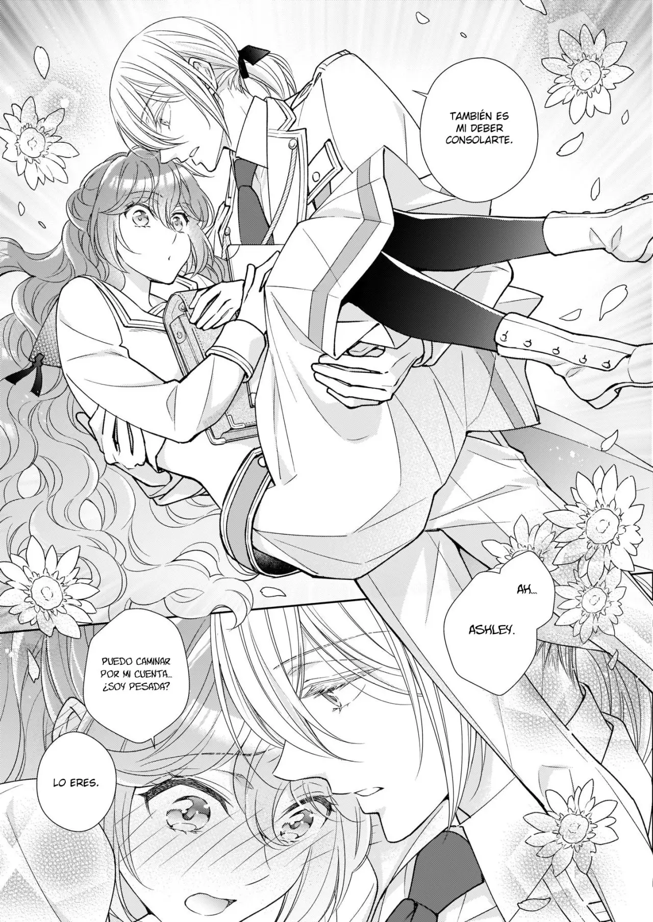 ¡El resultado de ser una reencarnada es tener una relación de maestro-sirviente con el interés amoroso que es yandere! (2019) - Capítulo 8 - Página 22 - LectorTMOo