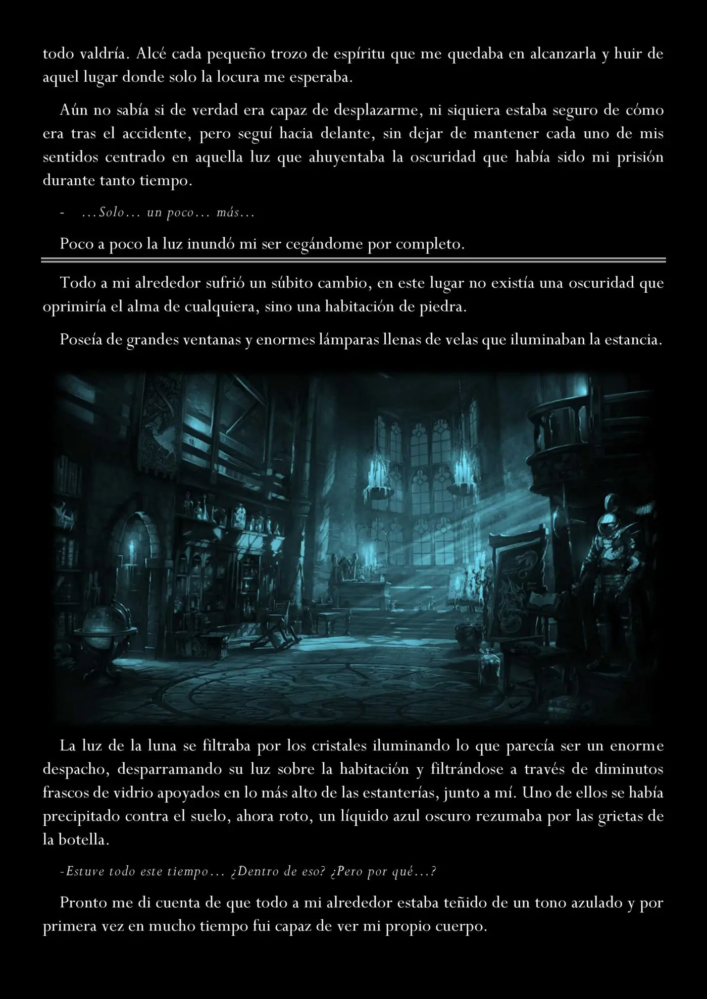 El Resurgimiento (2018) - Capítulo 1 - Página 4 - LectorTMOo