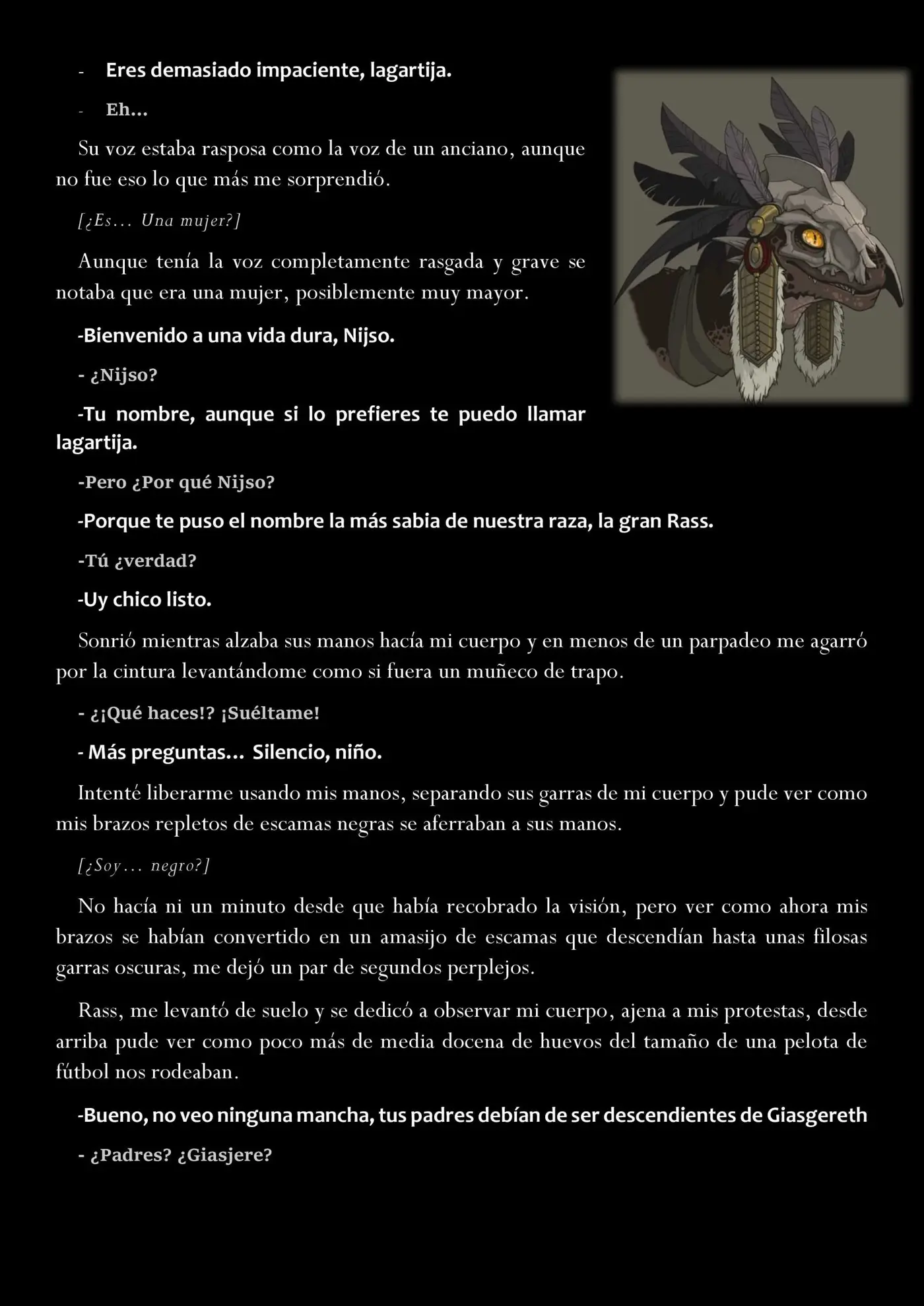 El Resurgimiento (2018) - Capítulo 2 - Página 5 - LectorTMOo