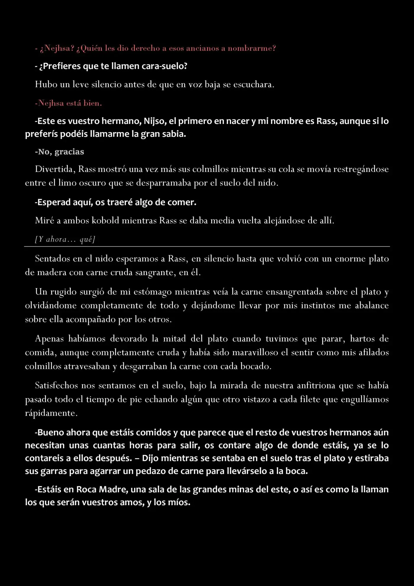 El Resurgimiento (2018) - Capítulo 3 - Página 5 - LectorTMOo