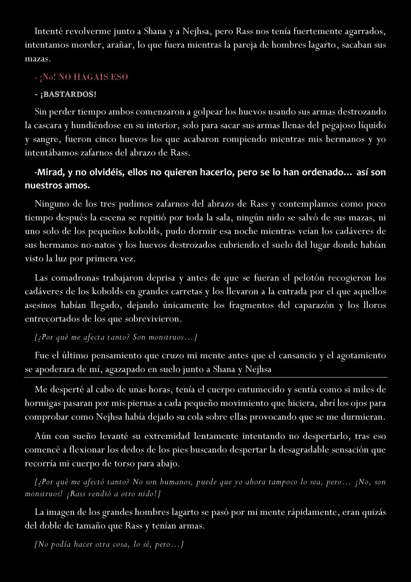 El Resurgimiento (2018) - Capítulo 4 - Página 5 - LectorTMOo
