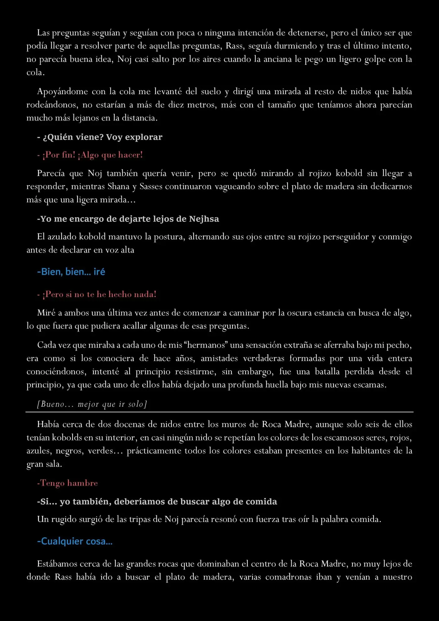 El Resurgimiento (2018) - Capítulo 5 - Página 5 - LectorTMOo