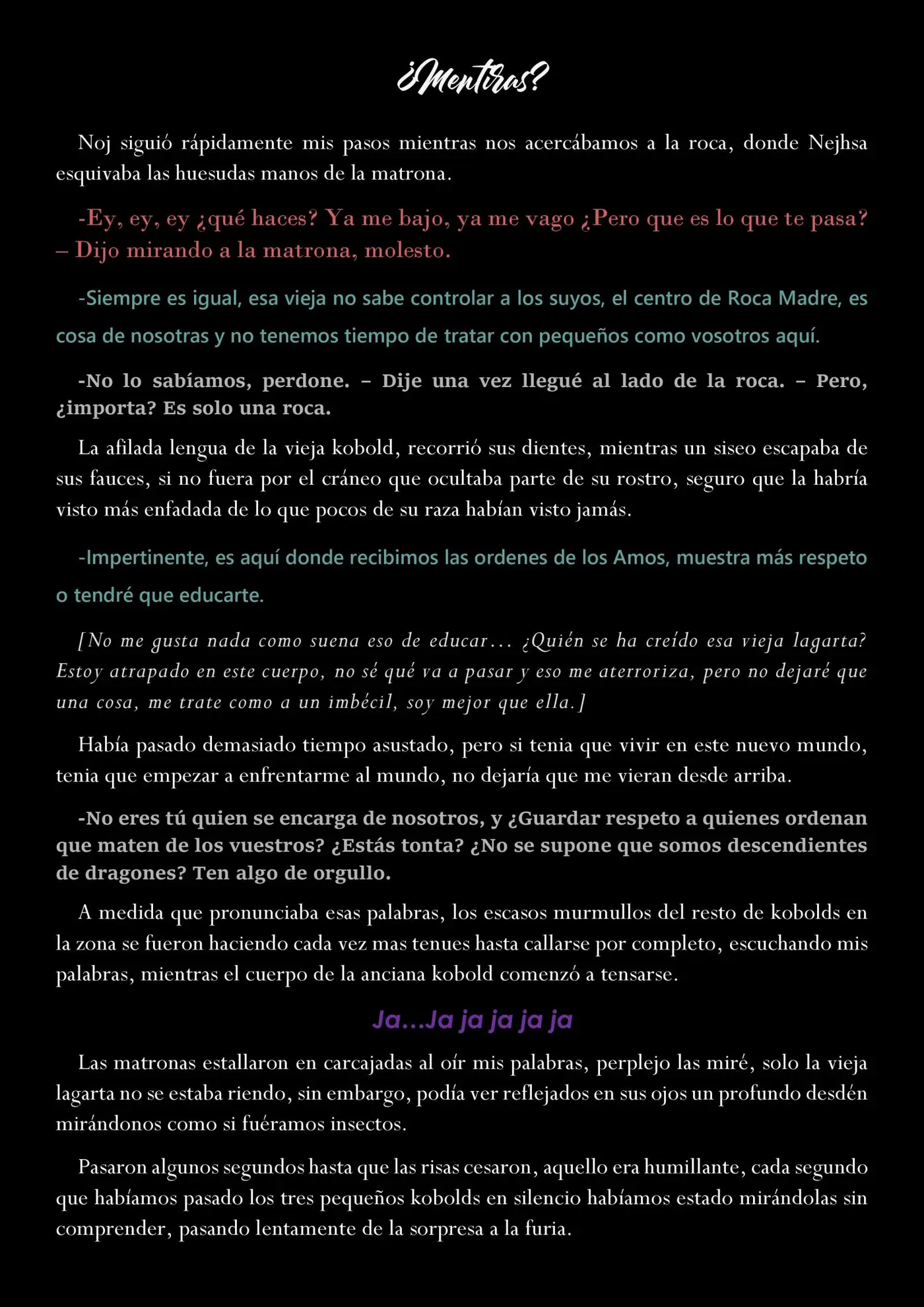 El Resurgimiento (2018) - Capítulo 6 - Página 2 - LectorTMOo